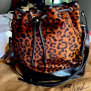 Patricia Nash draw string bag